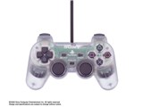 �A�i���O�R���g���[��(DUALSHOCK 2) �N���X�^�� SCPH-10010C ���i�摜