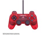 �A�i���O�R���g���[��(DUALSHOCK 2) �N�����]���E���b�h SCPH-10010R ���i�摜