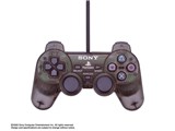 �A�i���O�R���g���[��(DUALSHOCK 2) �[���E�u���b�N SCPH-10010BI ���i�摜