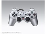 �A�i���O�R���g���[��(DUALSHOCK 2) �T�e���E�V���o�[ SCPH-10010SS ���i�摜
