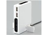 PS2�R���g���[���ϊ��A�_�v�^ JOX-UH305W (2�|�[�g)