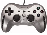 Game Controller Logicool Chill Stream �V���o�[ LPGC-70001 ���i�摜