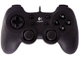 PC GAME CONTROLLER GPX-500 �u���b�N GPX-500BK ���i�摜