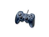 PC GAME CONTROLLER GPX-500 �u���[ GPX-500BL ���i�摜