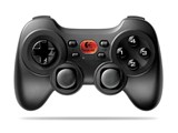 Logicool Cordless Rumblepad 2 ubN GPW-600 i摜