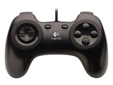 Logicool Precision PC Game Controller �u���b�N GPX-200BK