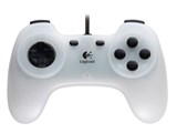 Logicool Precision PC Game Controller �z���C�g GPX-200WH