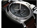 ���~�m�[�� 1950 10�f�C�Y GMT 44mm PAM00270 ���i�摜