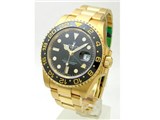 GMT�}�X�^�[II 116718LN [�I�C�X�^�[�u���X���b�g �u���b�N] ���i�摜