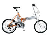 WiLL ELECTRIC BIKE BE-EHF07 + ��p�[�d��