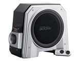 KENWOOD KSC-SW50 ビルトインアンプウーファー KENWOOD（ケンウッド） チューンアップ・サブウーファーシステム