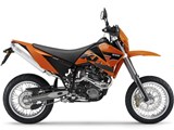 KTM 660 SMC