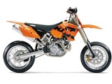 KTM 525 SMR