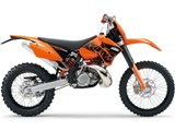 KTM 200 EXC