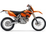KTM 525 MXC