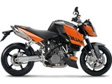 KTM 990�X�[�p�[�f���[�N