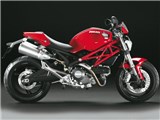 DUCATI モンスター　696 ドカティ ducati モンスター696 ドゥカティ 2010年式モデルカタログ | バージン