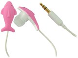 Pretty Dolphin Earphone BI-IRUKAEAR