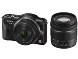 LUMIX DMC-GF3W _uYLbg i摜