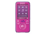 NW-S638F [8GB] i摜