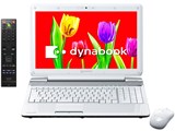 dynabook Qosmio T751 T751/T8E 2012Ntf i摜
