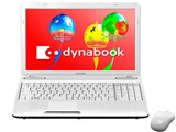 dynabook T351 T351/57C 2011Năf i摜