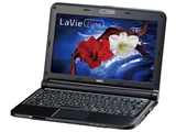 LaVie Light BL350/BW6 2010年6月発表モデル 製品画像