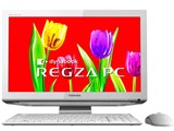 REGZA PC D711 D711/T3E 2012Ntf i摜