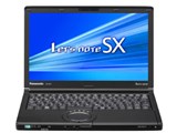 Let's note SX2 Core i5 2450M/Office 2012N6\f i摜