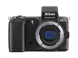 Nikon 1 V2 ボディ 製品画像