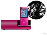 NW-S774K/Disney Disney�L�����N�^�[���f�� [8GB]