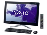 VAIO L�V���[�Y VPCL24AJ Core i7/�������[8GB/TV/Office���ڃ��f�� ���i�摜