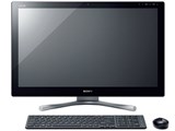 VAIO Lシリーズ SVL2412AJ（Core i7、タッチパネル搭載）-