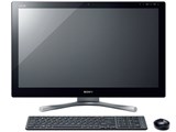 VAIO Lシリーズ SVL2412AJ Core i5/メモリー8GB/HDD2TB搭載モデル