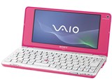 VAIO P�V���[�Y VGN-P92KS 2009�N�H���f�� ���i�摜