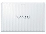 VAIO Eシリーズ VPCEG1AJ Core i3+メモリー4GB+DVDスーパーマルチ搭載モデル 製品画像