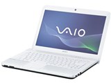 VAIO E�V���[�Y VPCEK2AJ AMD���ڃ��f�� ���i�摜