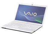 VAIO EV[Y VPCEJ3AJ Core i3/[4GBڃf i摜