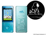 NW-S775/SNOOPY SNOOPY���f�� [16GB]