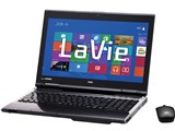 LaVie L LL750/LS6 2013年2月発表モデル 製品画像