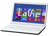 LaVie G �^�C�vS PC-GL265GAW ���i�摜