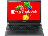 東芝、Core i7 3540M搭載の13.3型ノートPC「R732/39H」など3機種