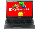 東芝、Core i7 3540M搭載の13.3型ノートPC「R732/39H」など3機種