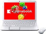 dynabook T552 T552/58H 2013年春モデル 製品画像