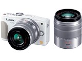 価格.com - パナソニック LUMIX DMC-GF6W ダブルズームレンズキット 価格比較