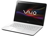 VAIO Fit 14E SVF1421A1J Core i3���ڃ��f�� ���i�摜