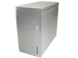 abee smart SME-JO2R-S シルバー ミニタワー アビー、静音アルミ製PCケース「smart J07R/J08R」 - 価格.com