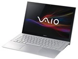 VAIO Pro 13 SVP1321A1J Core i7/タッチパネル/メモリー8GB/Windows 8 Pro搭載モデル