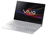 VAIO Pro 11 SVP1121A1J Core i5/�^�b�`�p�l��/�������[4GB���ڃ��f��