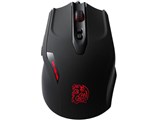Tt eSPORTS BLACK Mouse MO-BLK002DTA ���i�摜